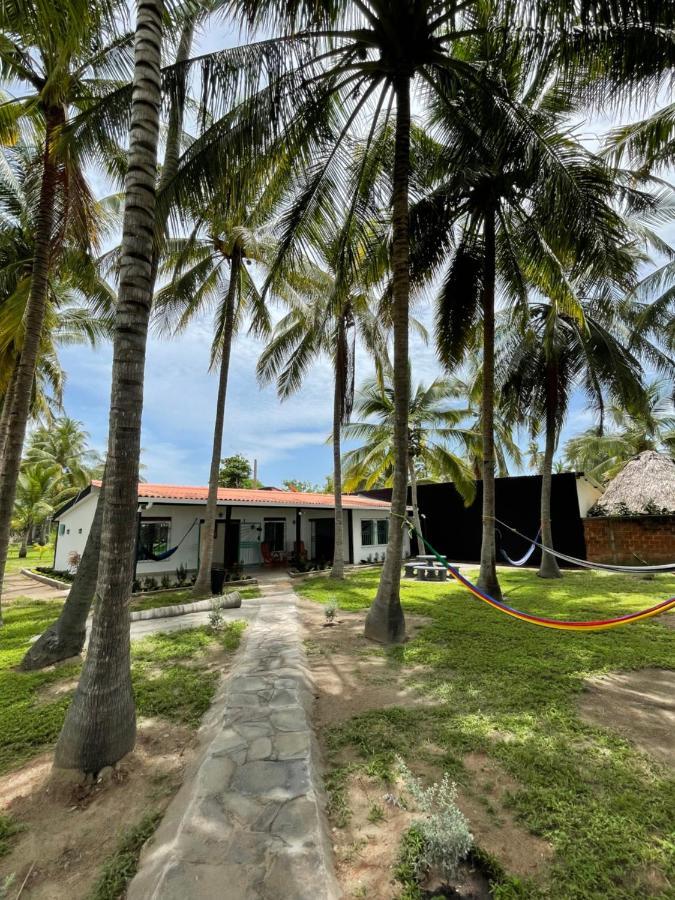 Oasis Natural En Un Paraiso Tropical El Espino Екстер'єр фото