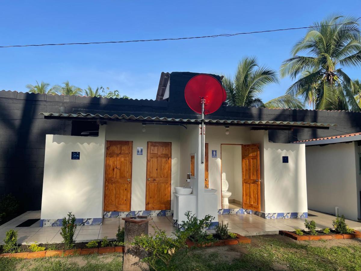 Oasis Natural En Un Paraiso Tropical El Espino Екстер'єр фото