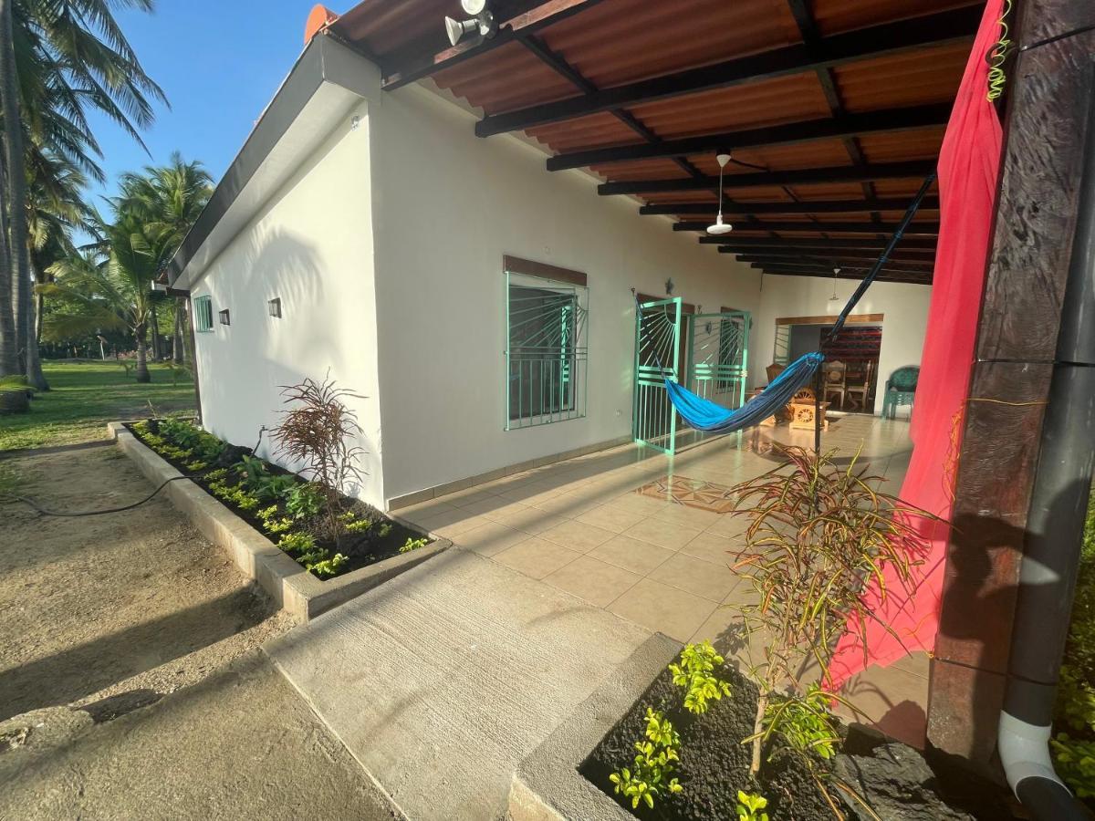 Oasis Natural En Un Paraiso Tropical El Espino Екстер'єр фото