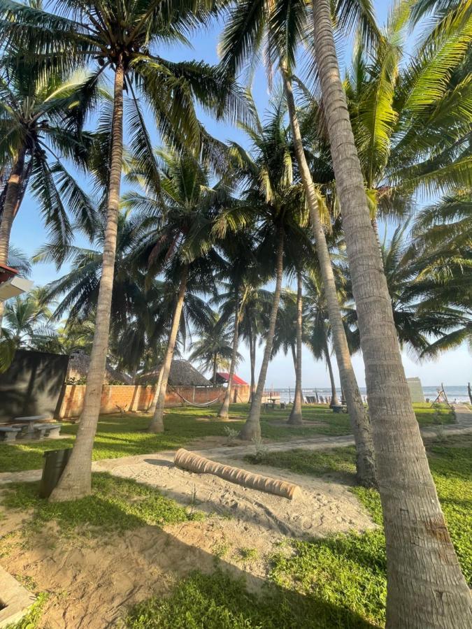 Oasis Natural En Un Paraiso Tropical El Espino Екстер'єр фото