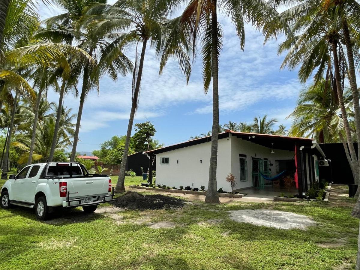 Oasis Natural En Un Paraiso Tropical El Espino Екстер'єр фото