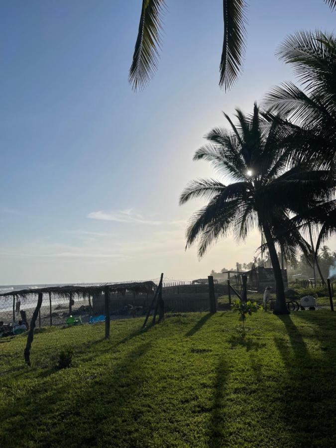 Oasis Natural En Un Paraiso Tropical El Espino Екстер'єр фото