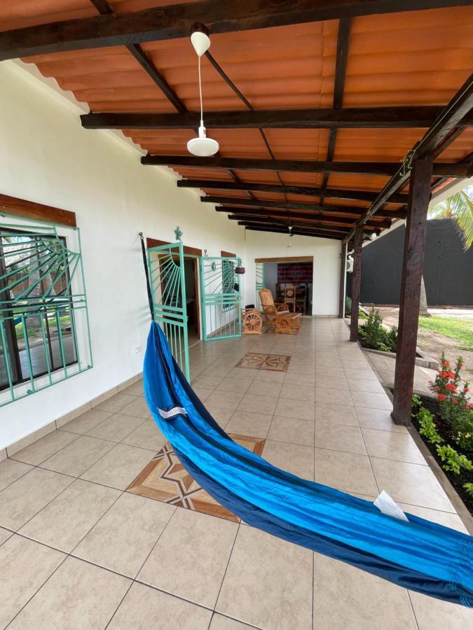 Oasis Natural En Un Paraiso Tropical El Espino Екстер'єр фото