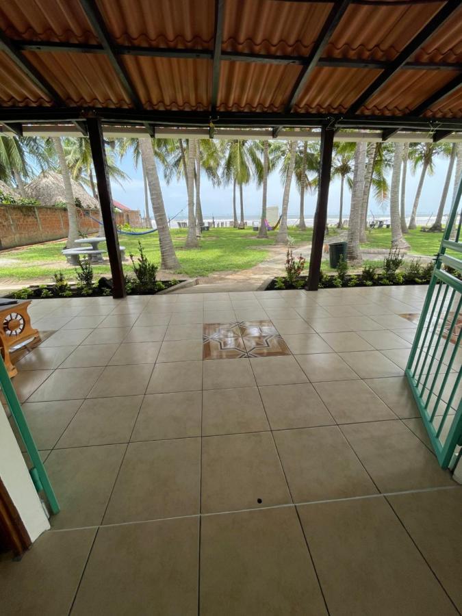 Oasis Natural En Un Paraiso Tropical El Espino Екстер'єр фото